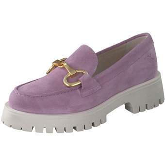 PX Chunky Loafer in lila