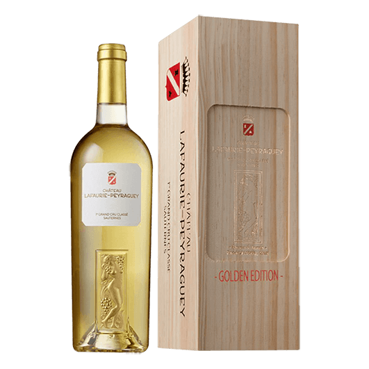 Château Lafaurie-Peyraguey Golden Edition 2020