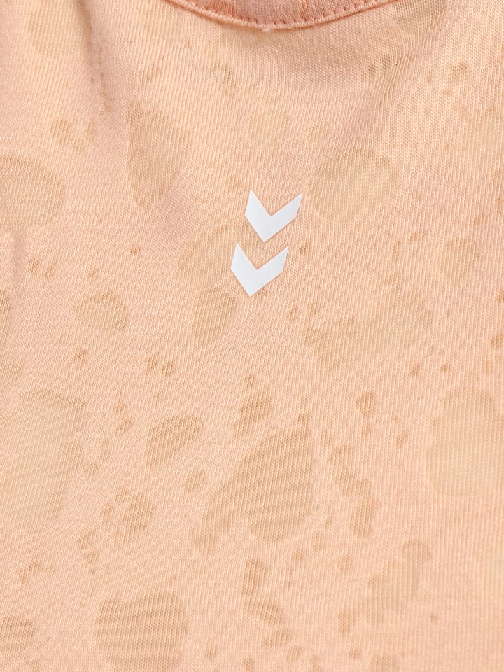 Hummel Hummel T-Shirt Ringerrücken Hmlmt Iris Multisport Damen in ALMOST APRICOT günstig kaufen