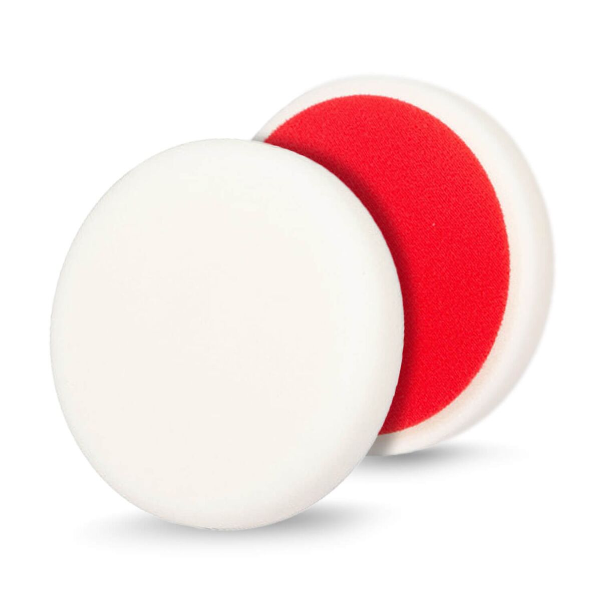 Menzerna Hard Polishing Pad Ø150mm weiß