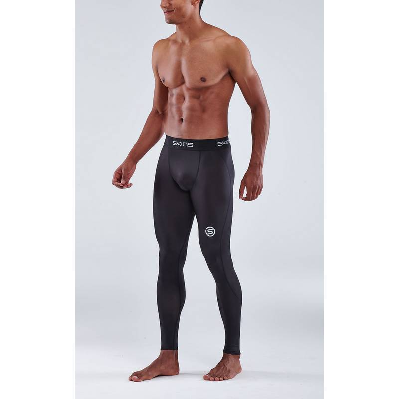 Skins S1 Long Tights Tights Herren