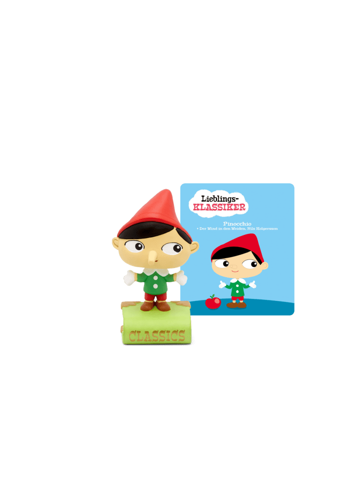 tonies Lieblings-Klassiker Pinocchio-10001471 günstig kaufen onesize