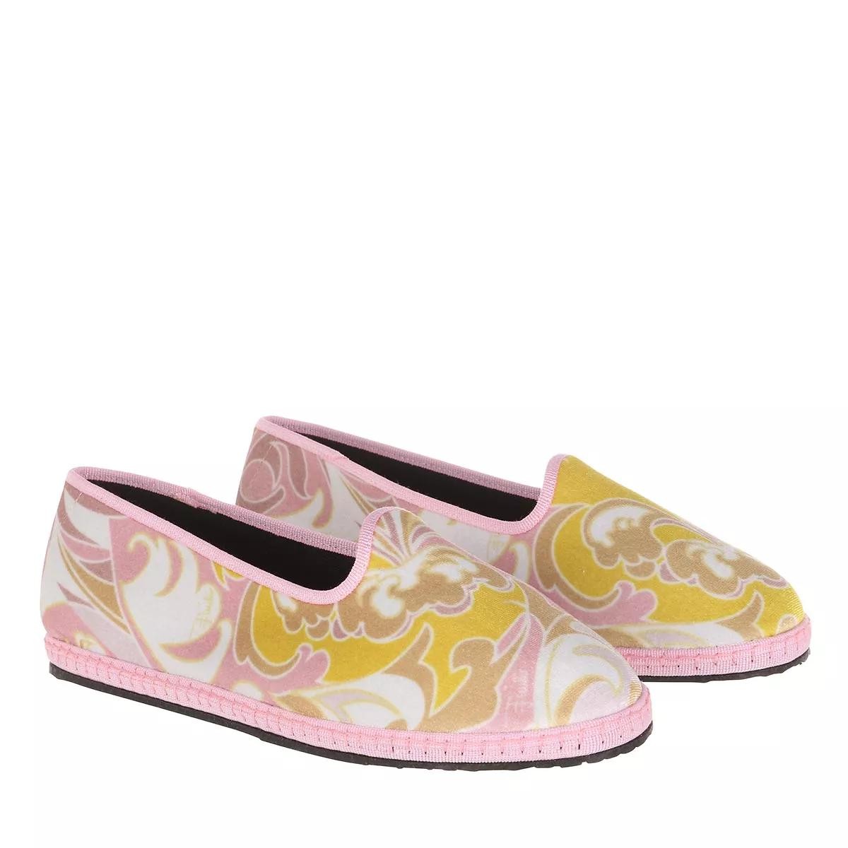 EMILIO PUCCI Komfort Slipper rose