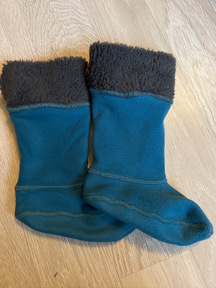 finkid Stiefelsocken 