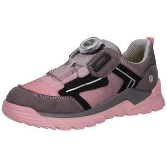 Ricosta Spike Sneaker in grau