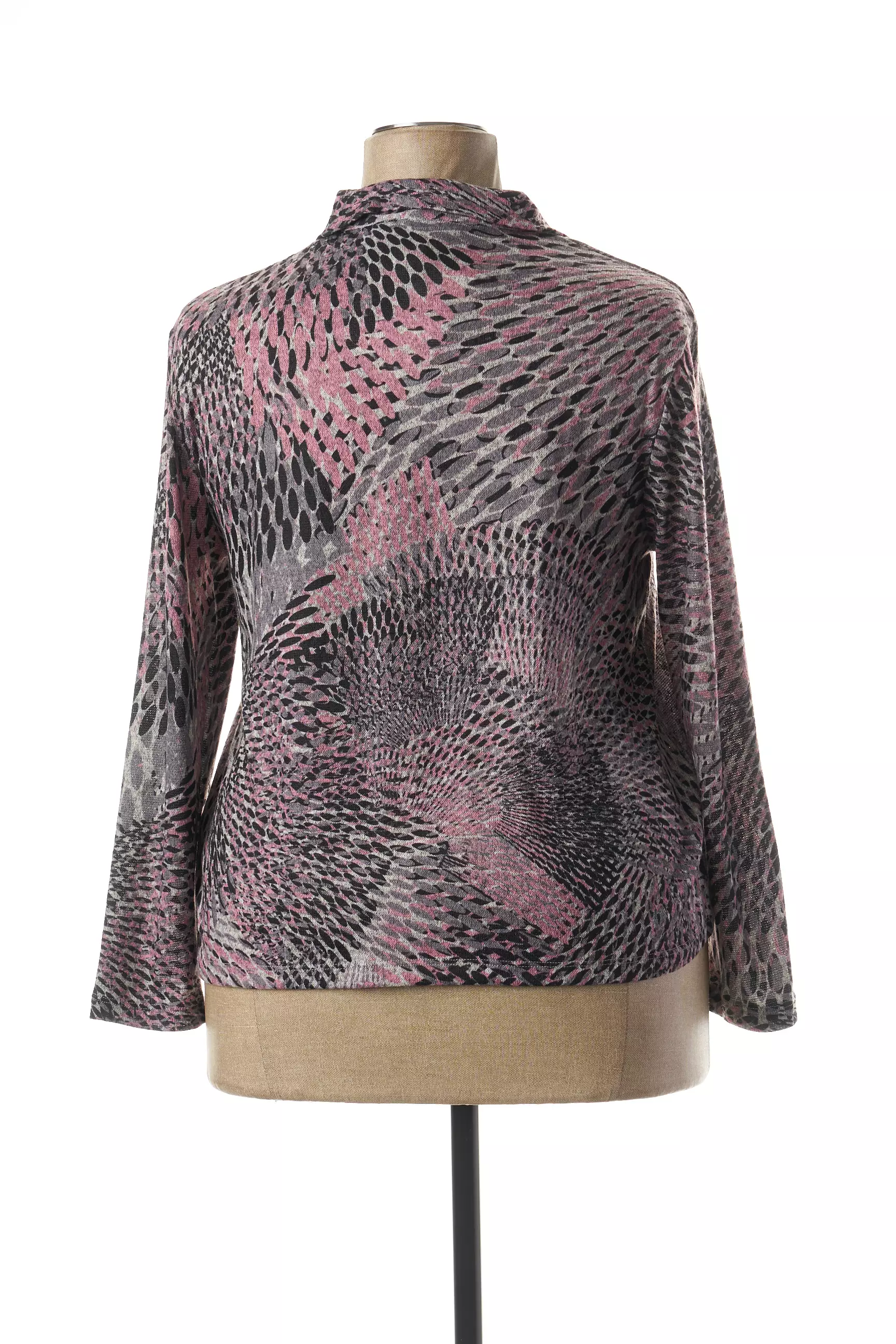 France Rivoire Polos Femme couleur gris