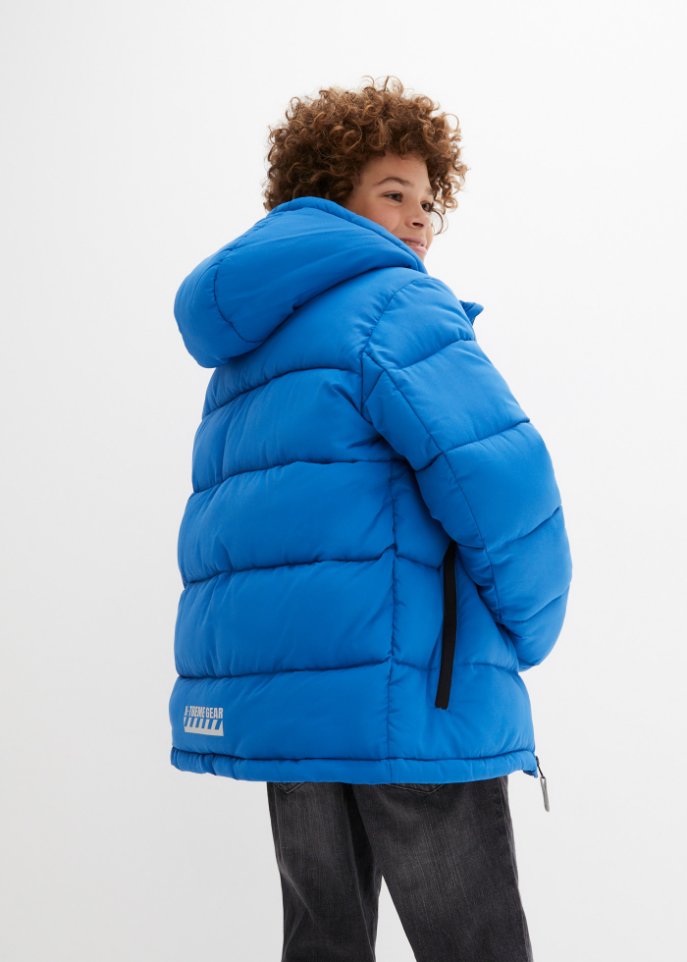 Jungen Winterjacke