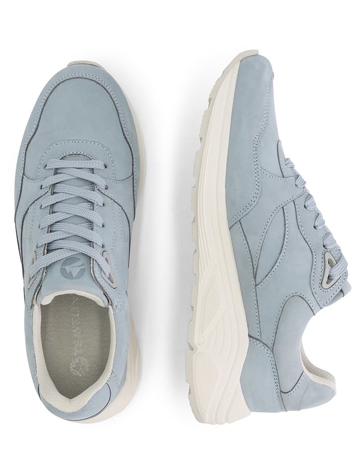 TRAVELIN' Leder-Sneakers 