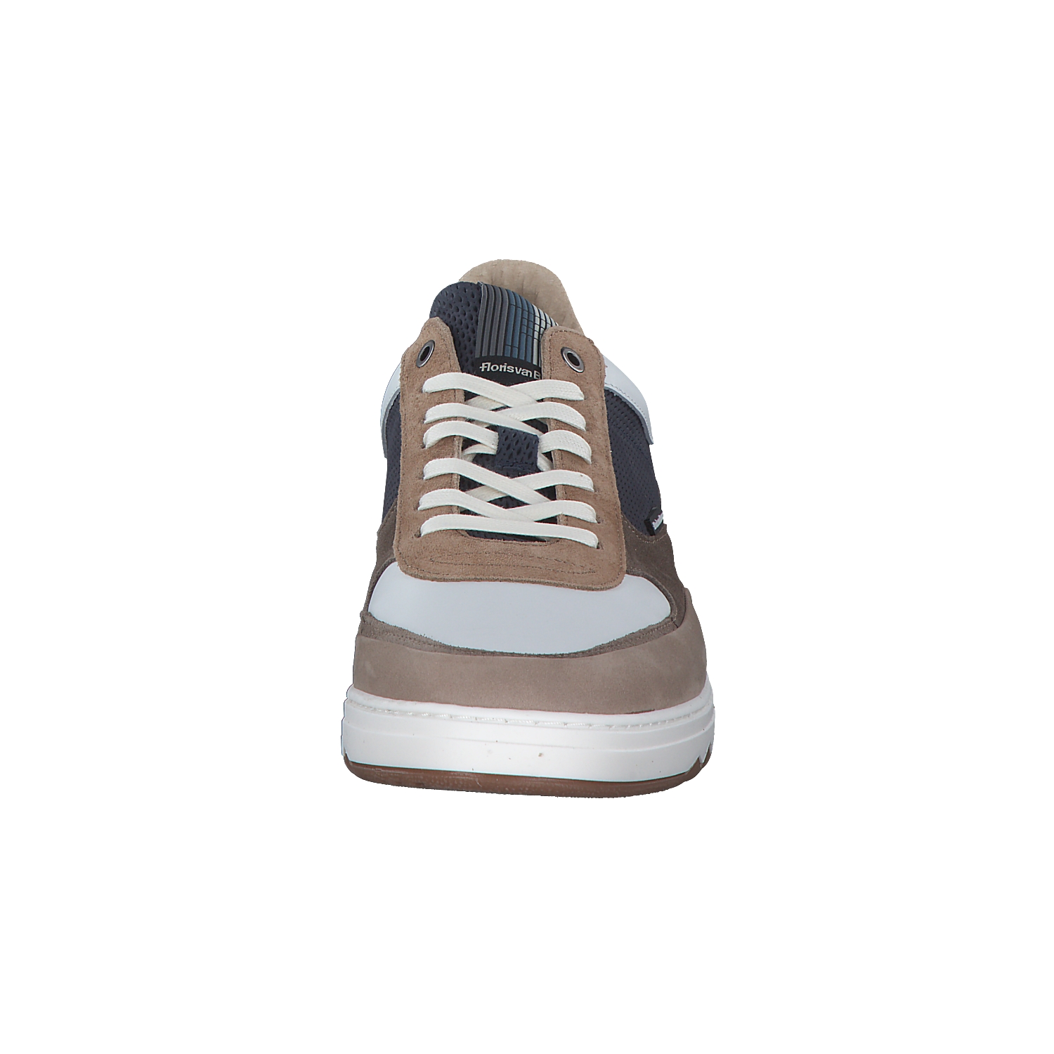 Floris van Bommel 10143, Sportliche Halbschuhe, Herren, Beige