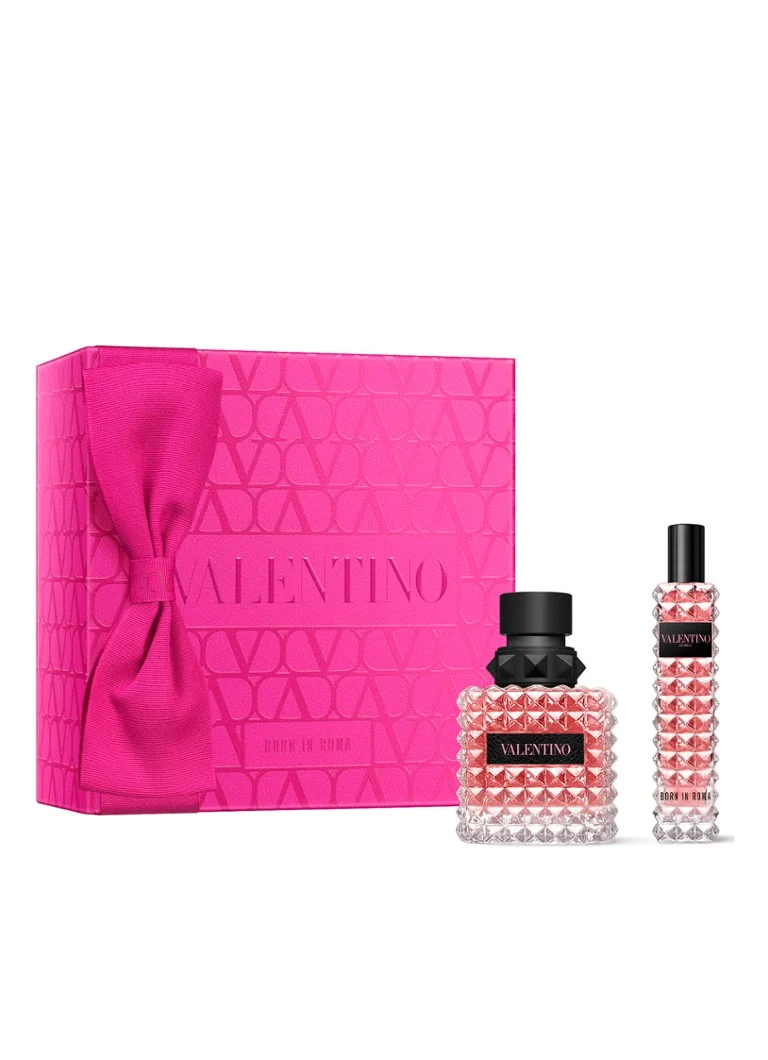Valentino Born in Roma Men's Eau de Parfum - parfumset