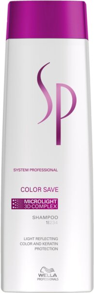 Wella SP Color Save Shampoo