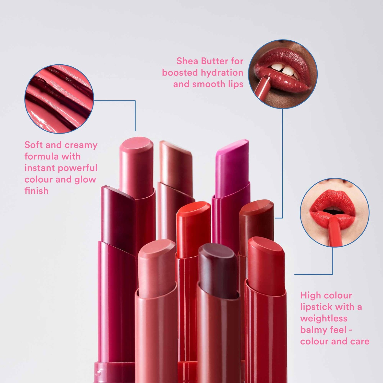 3INA The Color Lip Glow