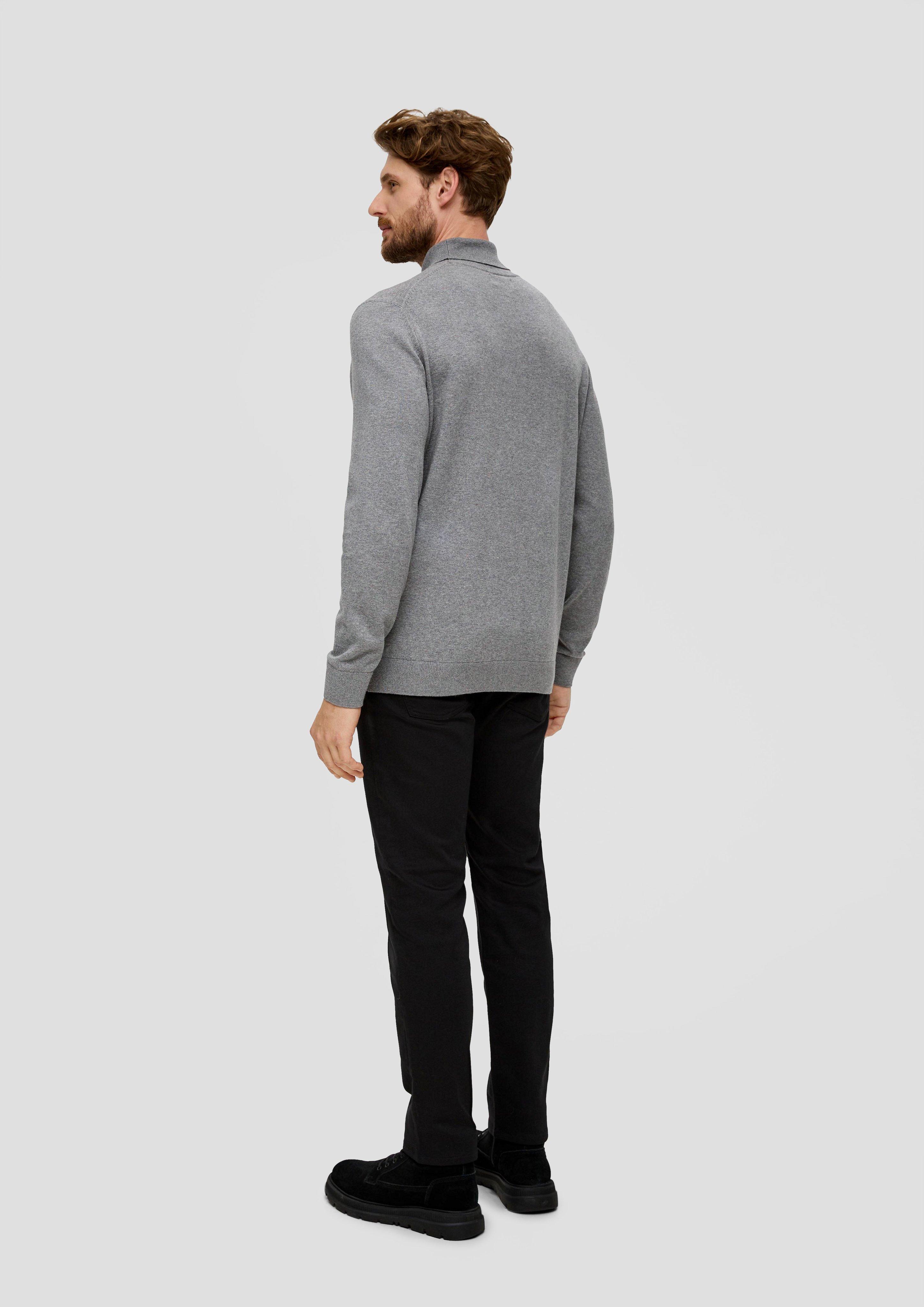 Pullover mit Rollkragen  2137409-9730
