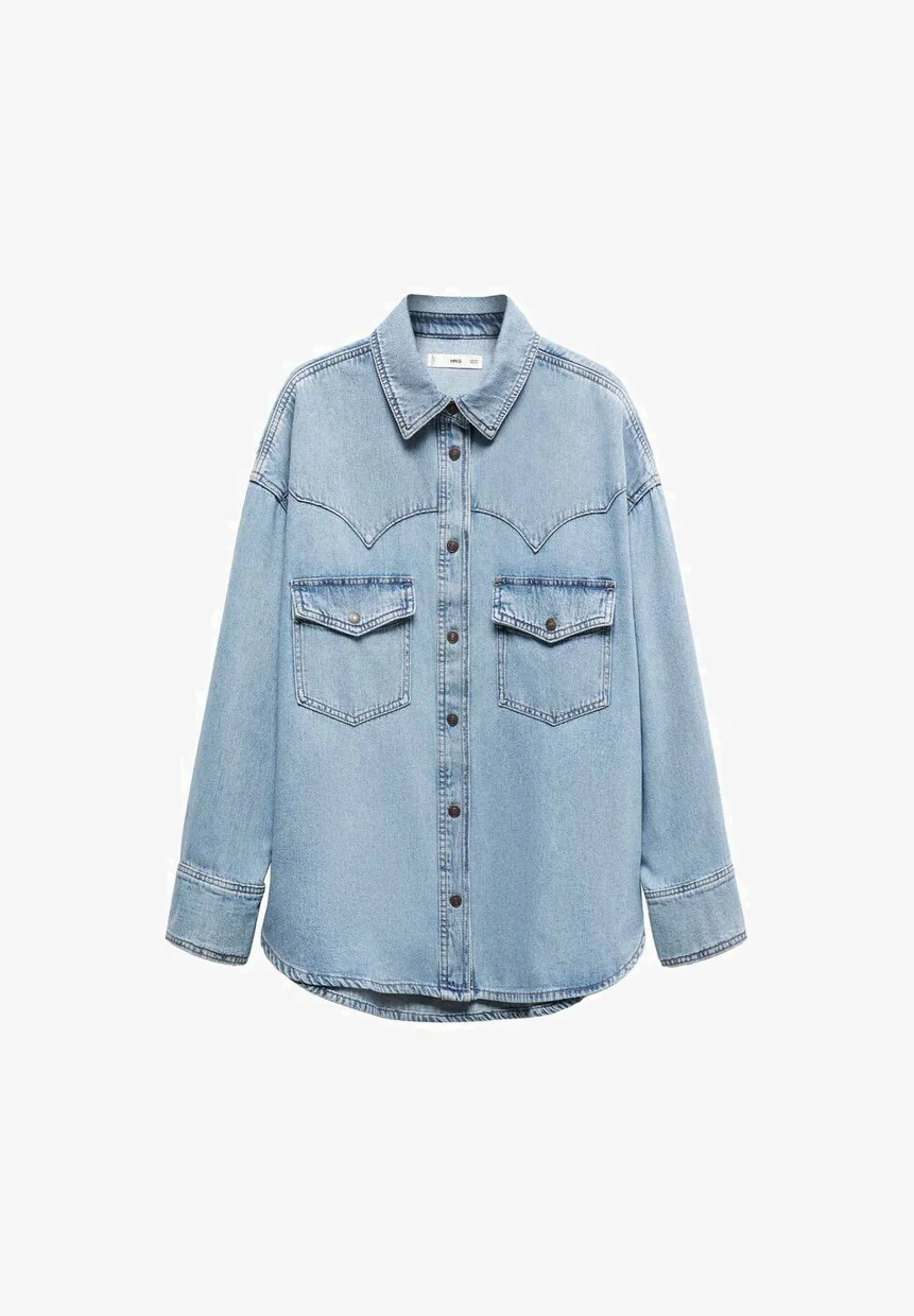 Camisa de mango