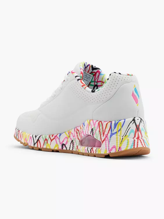 Skechers Chunky Sneaker UNO-LOVING LOVE