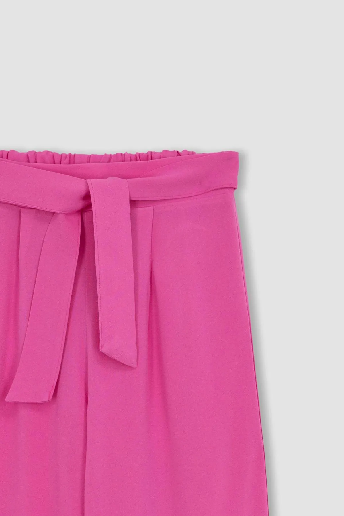 DeFacto  Mädchen-Culotte-Hose aus Viskose mit weitem Bein T3877a623hs