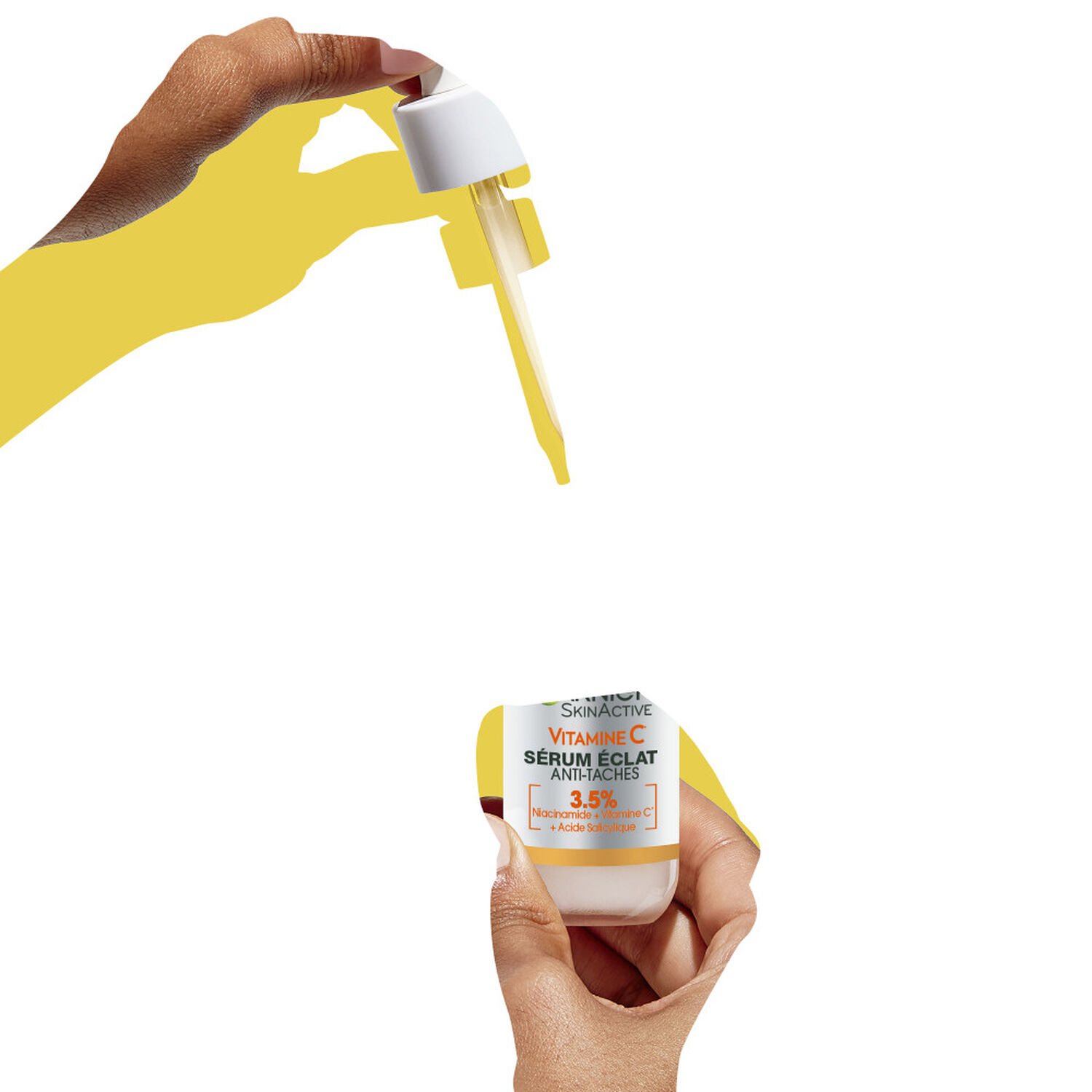Garnier SkinActive VITAMINE C Sérum Vitamine C anti-taches