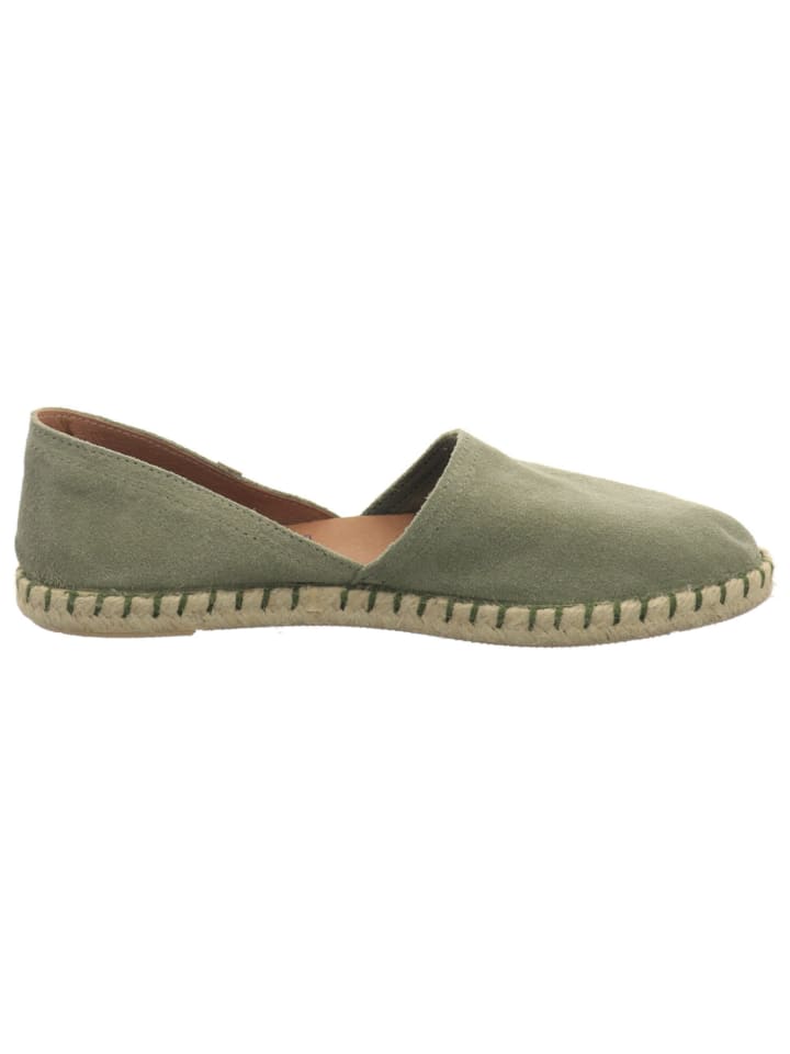 Verbenas Slipper in gruen günstig kaufen