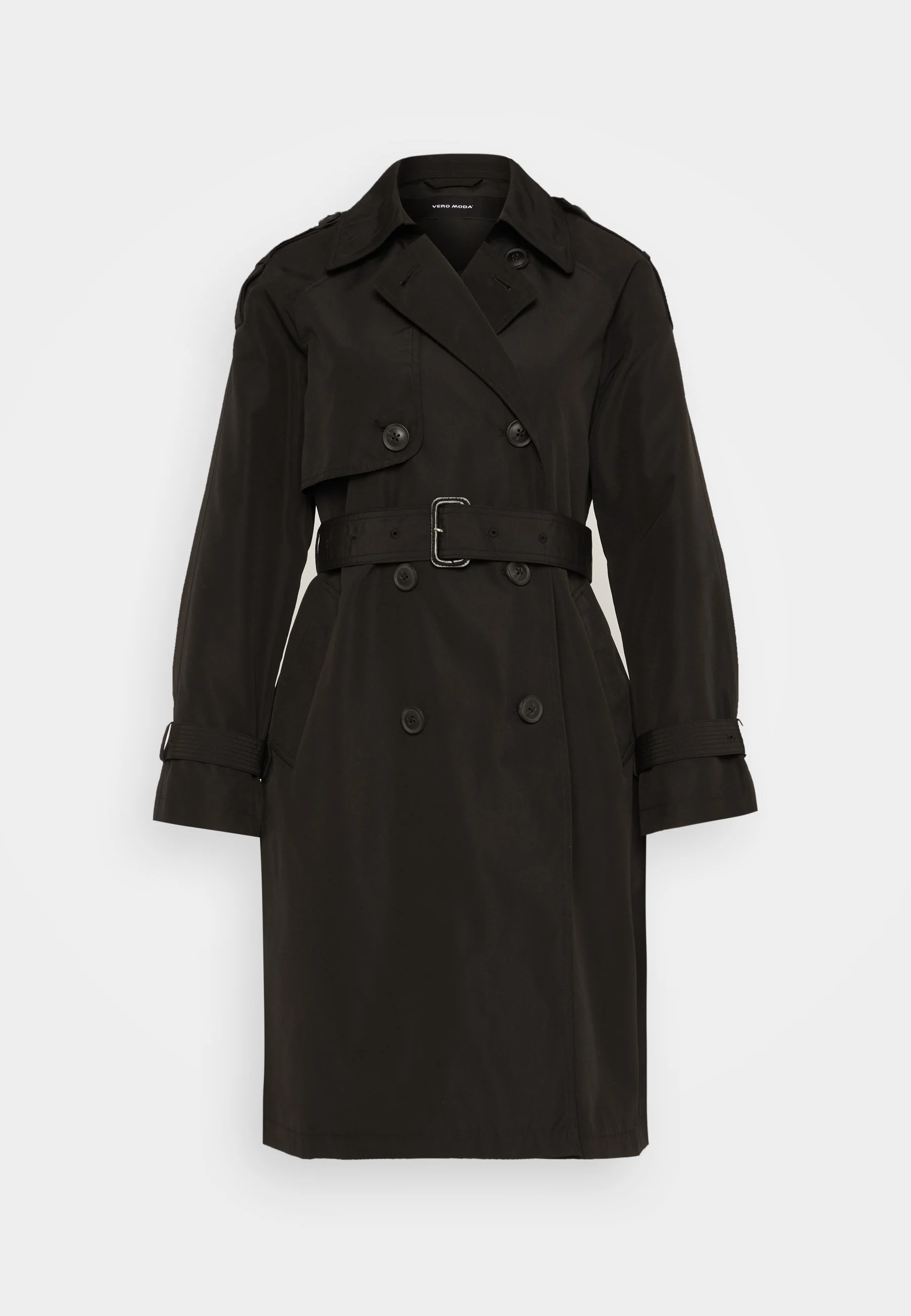 Vero Moda Petite VMRAMONNA LONG PETITE - Gabardina