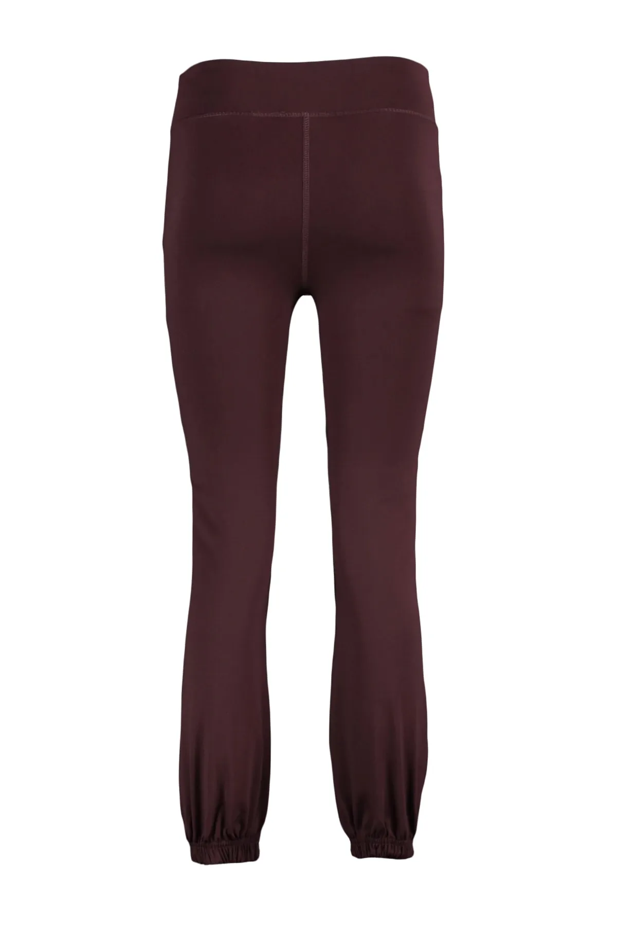 Trendyol Collection  Dunkelbraune Jogger Recovery Gestrickte Sport-Jogginghose TWOAW22EA0196