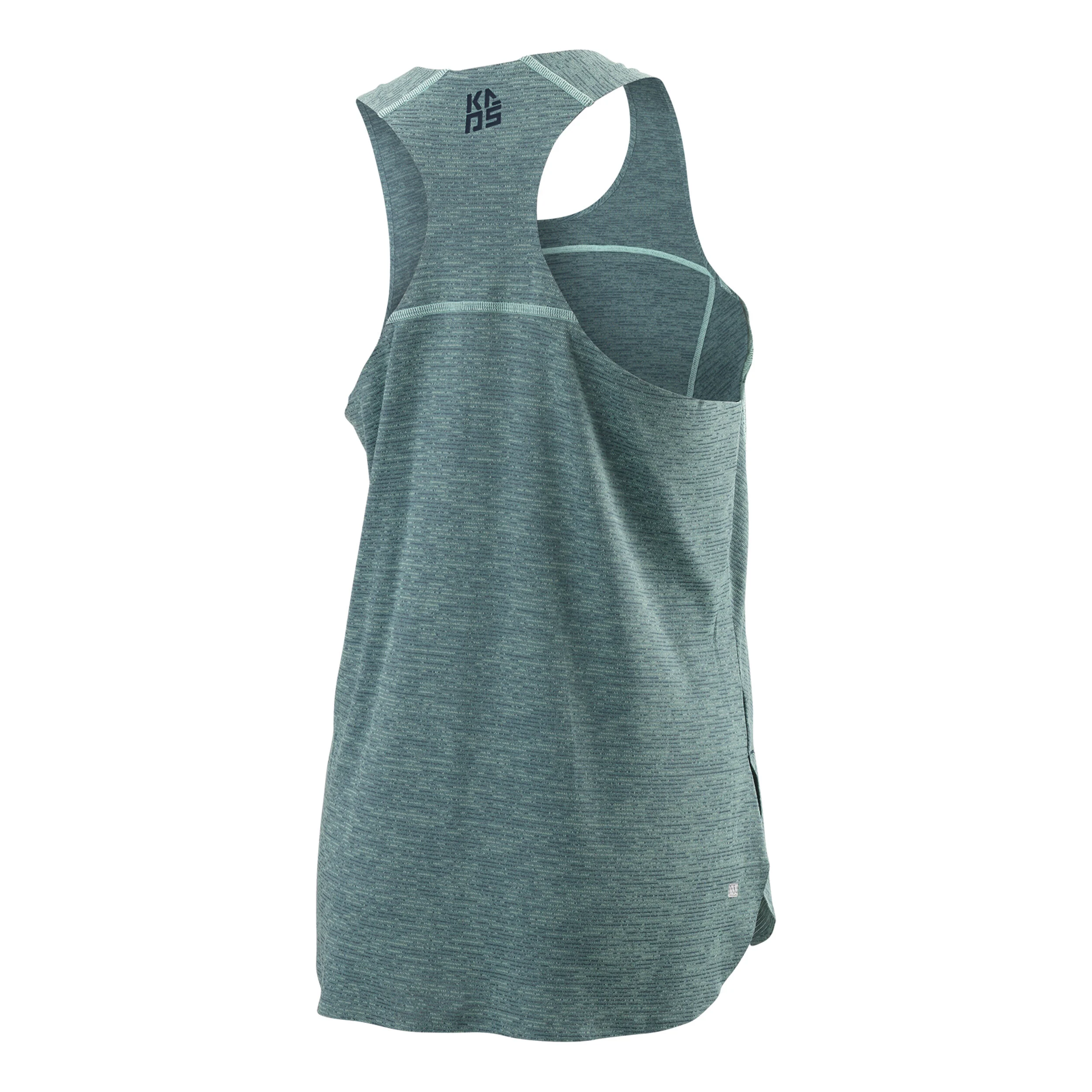 Kaos Mirage Tank-Top Damen - Hellblau, Mint