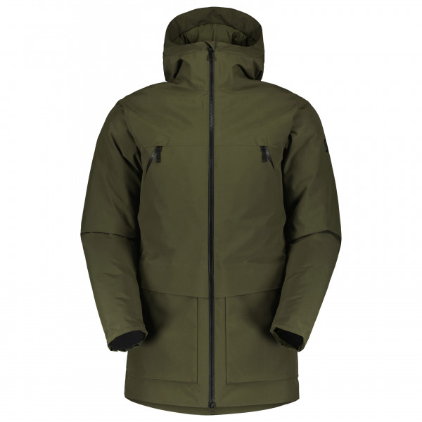 Scott - Jacket Tech Parka - Parka