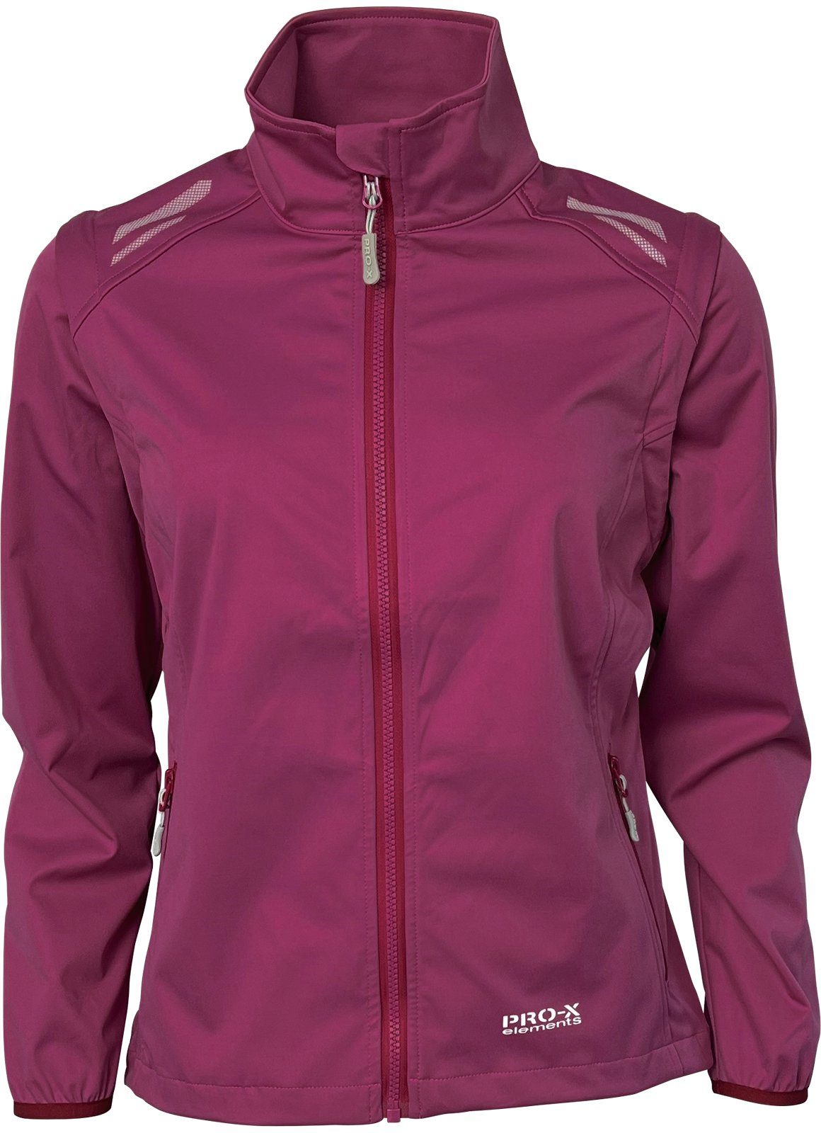 PRO-X ELEMENTS Softshellweste HELLEN Multifunktional