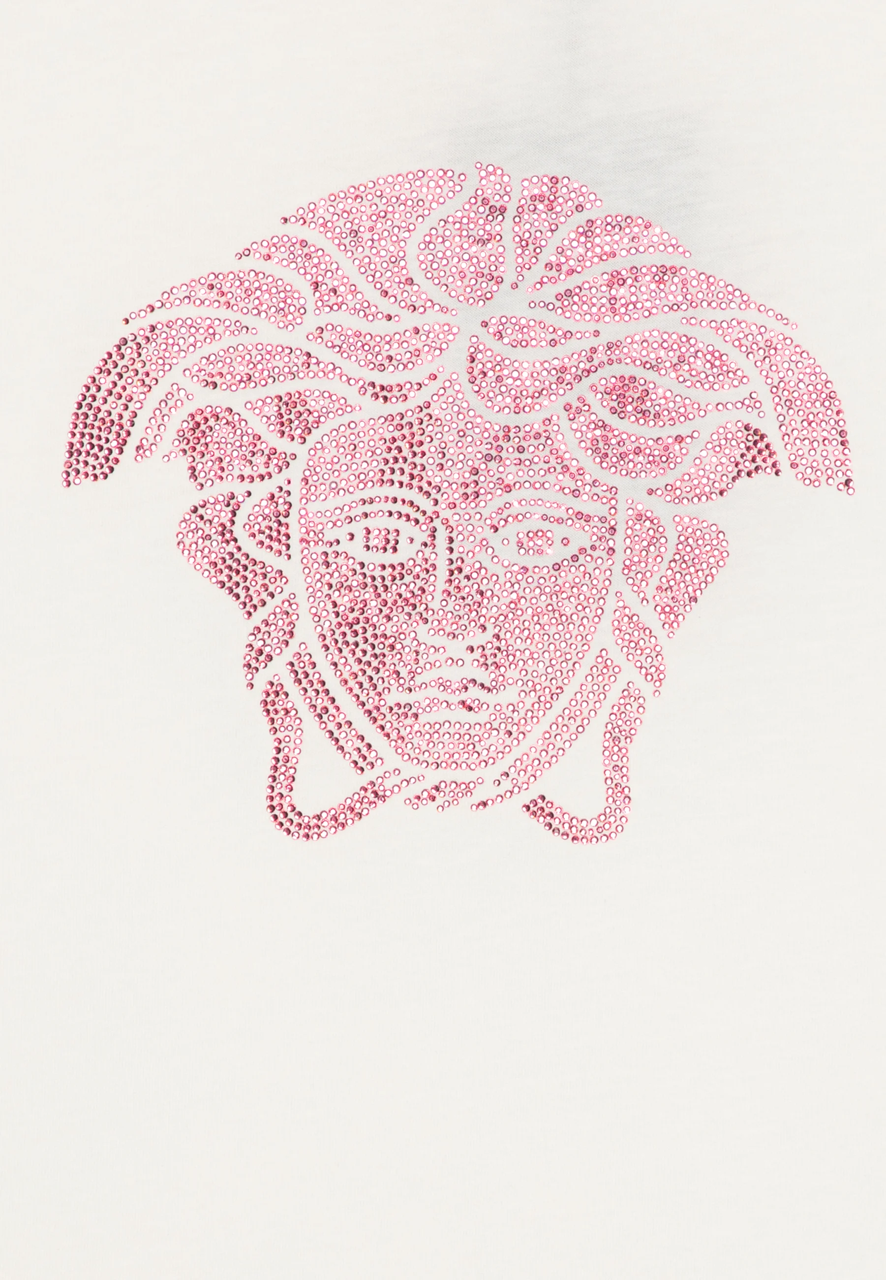 Versace MEDUSA UNISEX - Camiseta estampada