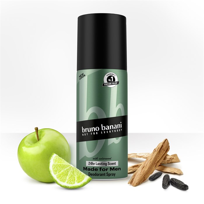 Deodorant Spray