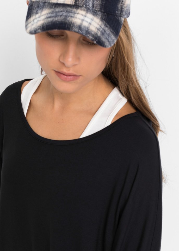 Longshirt mit Top (2-tlg.Set)