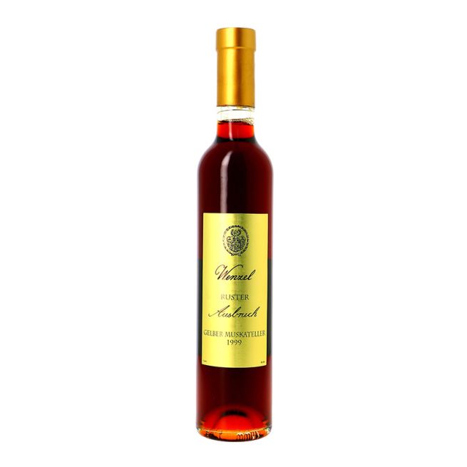 Wenzel, Ruster Ausbruch Gelber Muskateller, 1999