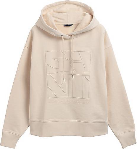 GANT Sweatshirt D2. Tonal EMB Quadrat Hoodie