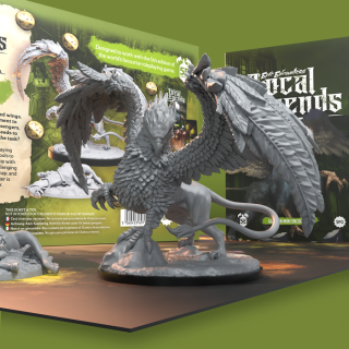 Epic Encounters: Local Legends - Griffon (EN)