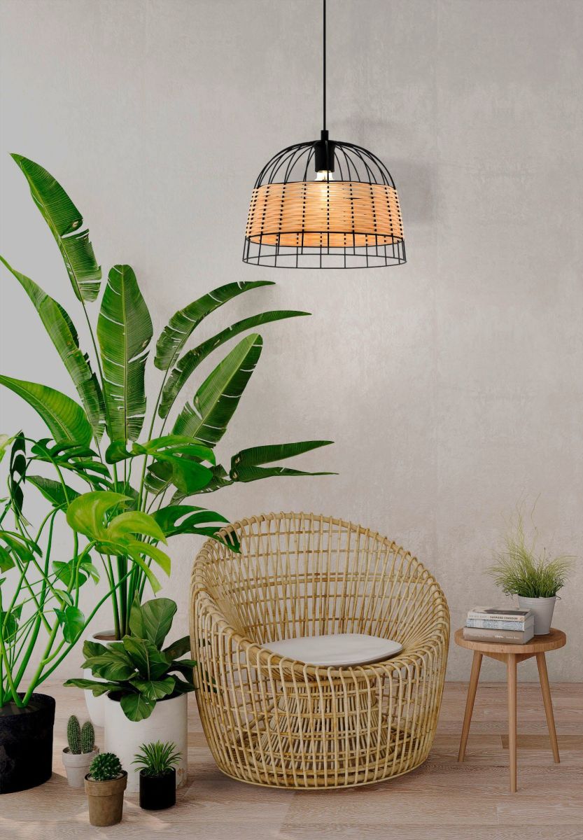 EGLO Pendelleuchte Anwick 1-flg