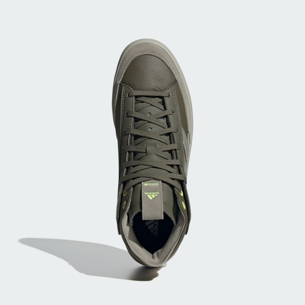 adidas ZNSORED Hi IE9415 / grün