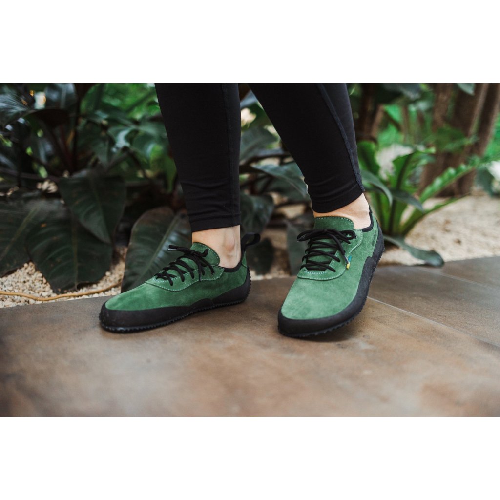 Be Lenka Trailwalker 2.0 Olive Green Barfußschuhe
