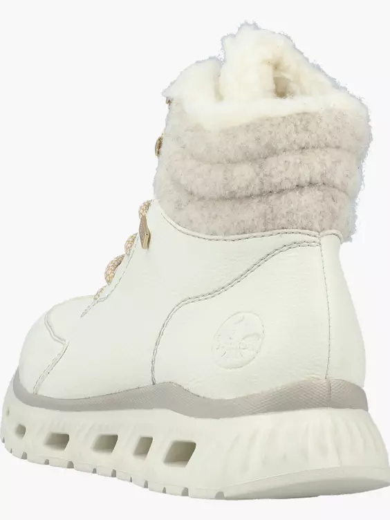 Rieker Damen Schnürstiefel