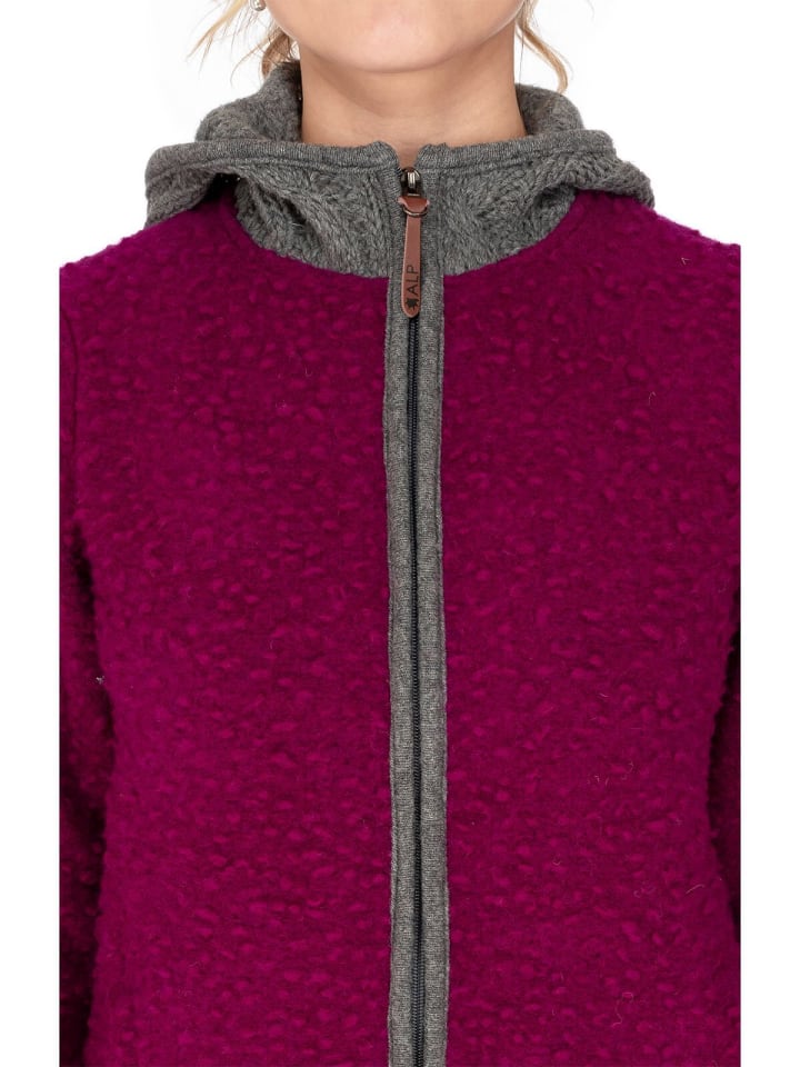 Alp1964 Jacke 428001 in grau günstig kaufen