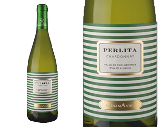 Diamandes Perlita Chardonnay 2020