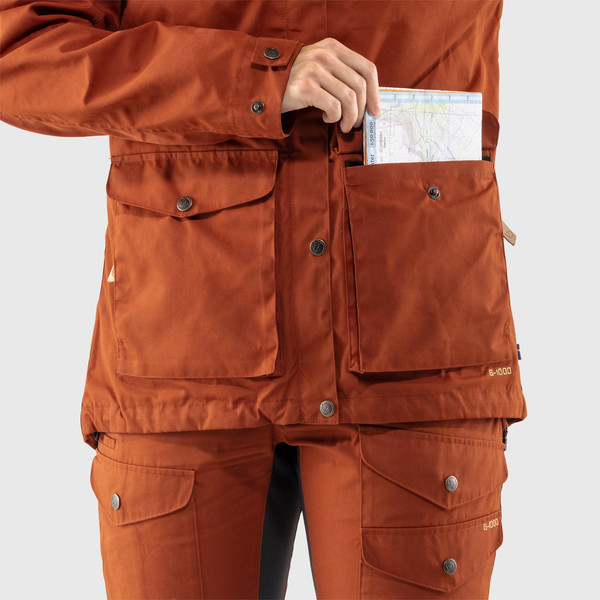 VIDDA PRO JACKET W Damen - Übergangsjacke
