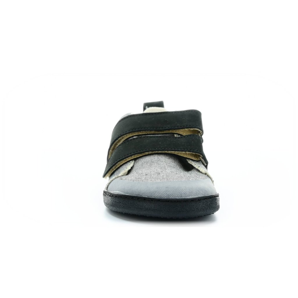 Pegres BF57U Schwarze Barfußsneakers