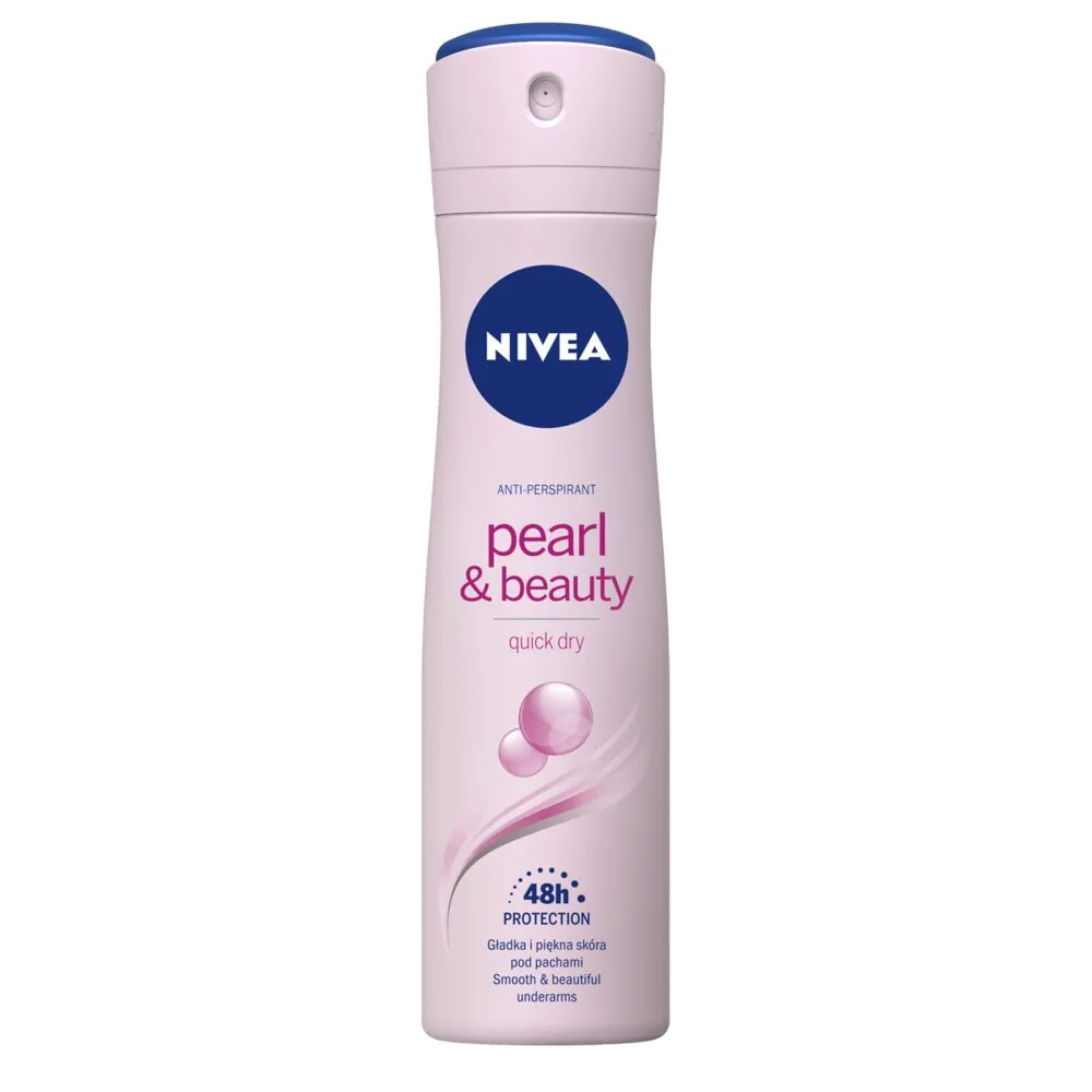 Nivea Deo Ap sprej Pearl & Beauty