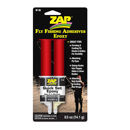 Zap-Epoxid-Schnellkleber