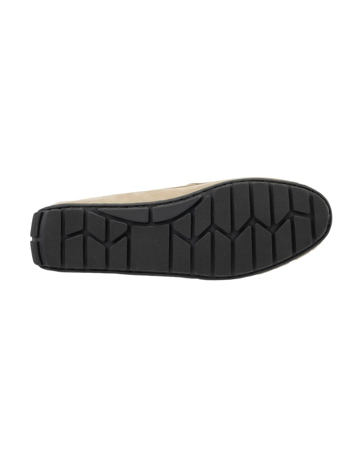 JOOP! Slip On 'Piola Terras Moccasin in Beige' günstig kaufen 40