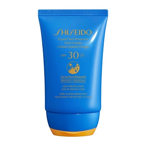 Шисеидо Експерт Сун крема за заштиту од сунца SPF 30 50 мл