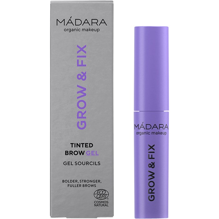 Grow & Fix Tinted Brow Gel