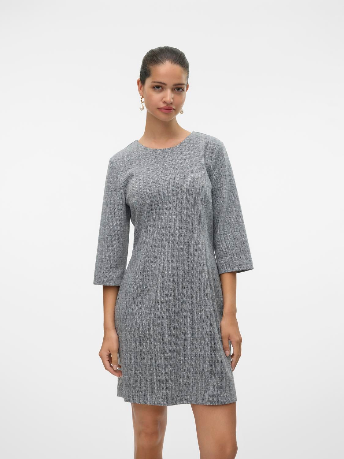 VMSILVA Kurzes Kleid