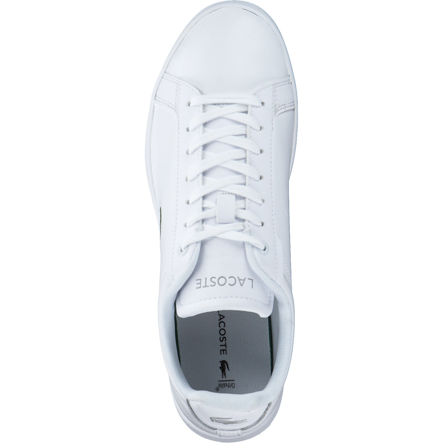 Lacoste Carnaby Pro 45SMA0110, Sneakers, Herren, Weiß 21G
