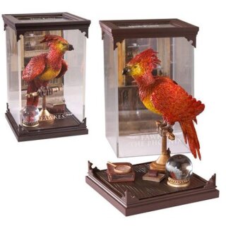 Harry Potter Magical Creatures - Fawkes the Phoenix