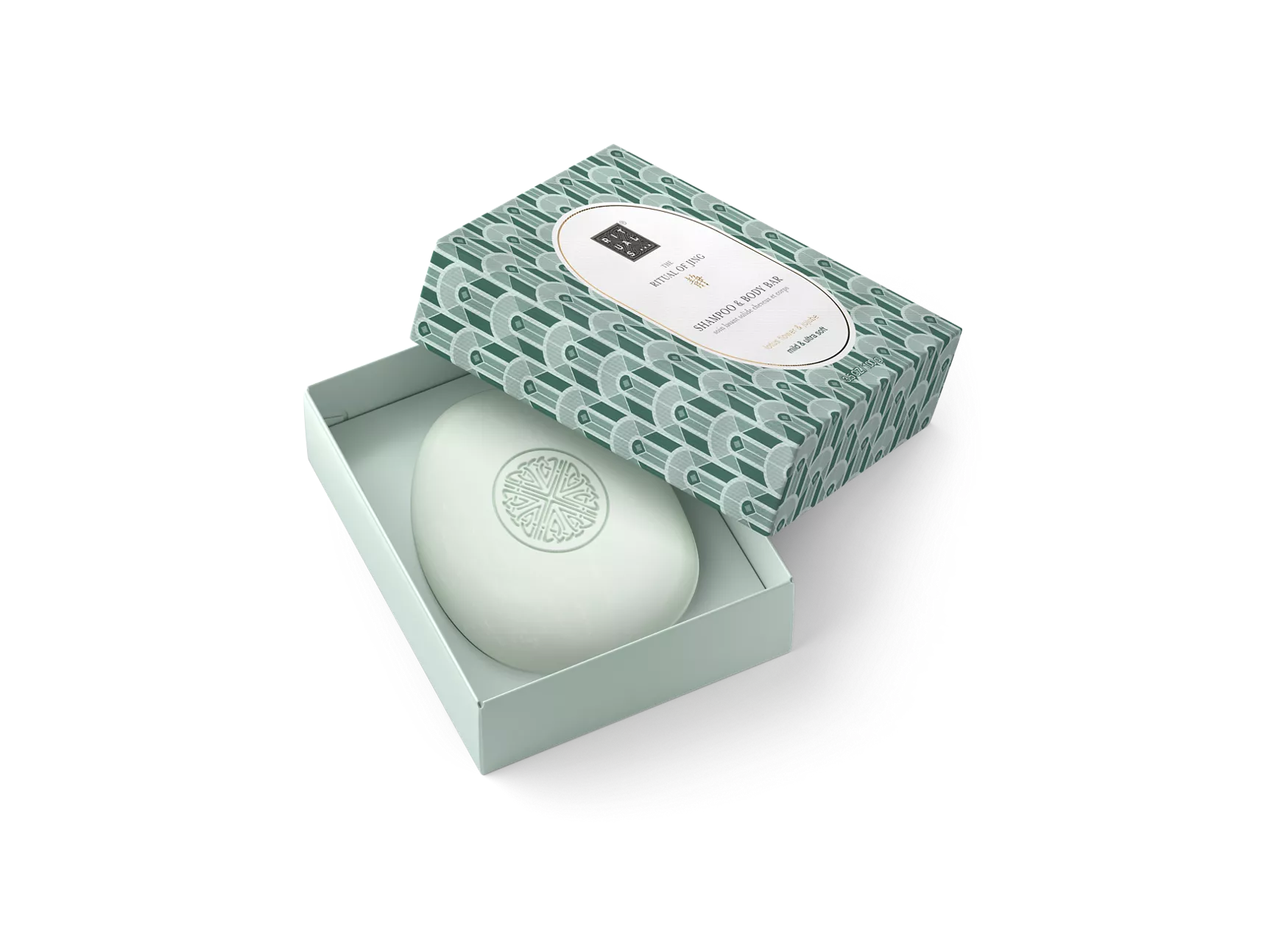 Shampoing et savon pour le corps The Ritual of Jing